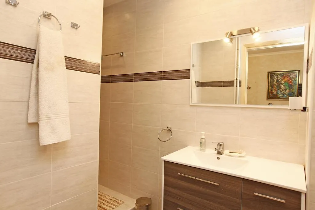 Appartement 7 Personnes Quartier Cessole Ницца