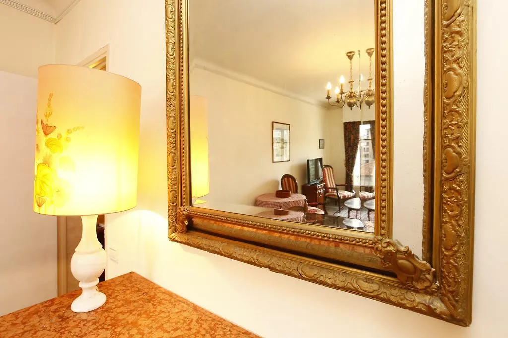 Appartement 7 Personnes Quartier Cessole Ницца Франция