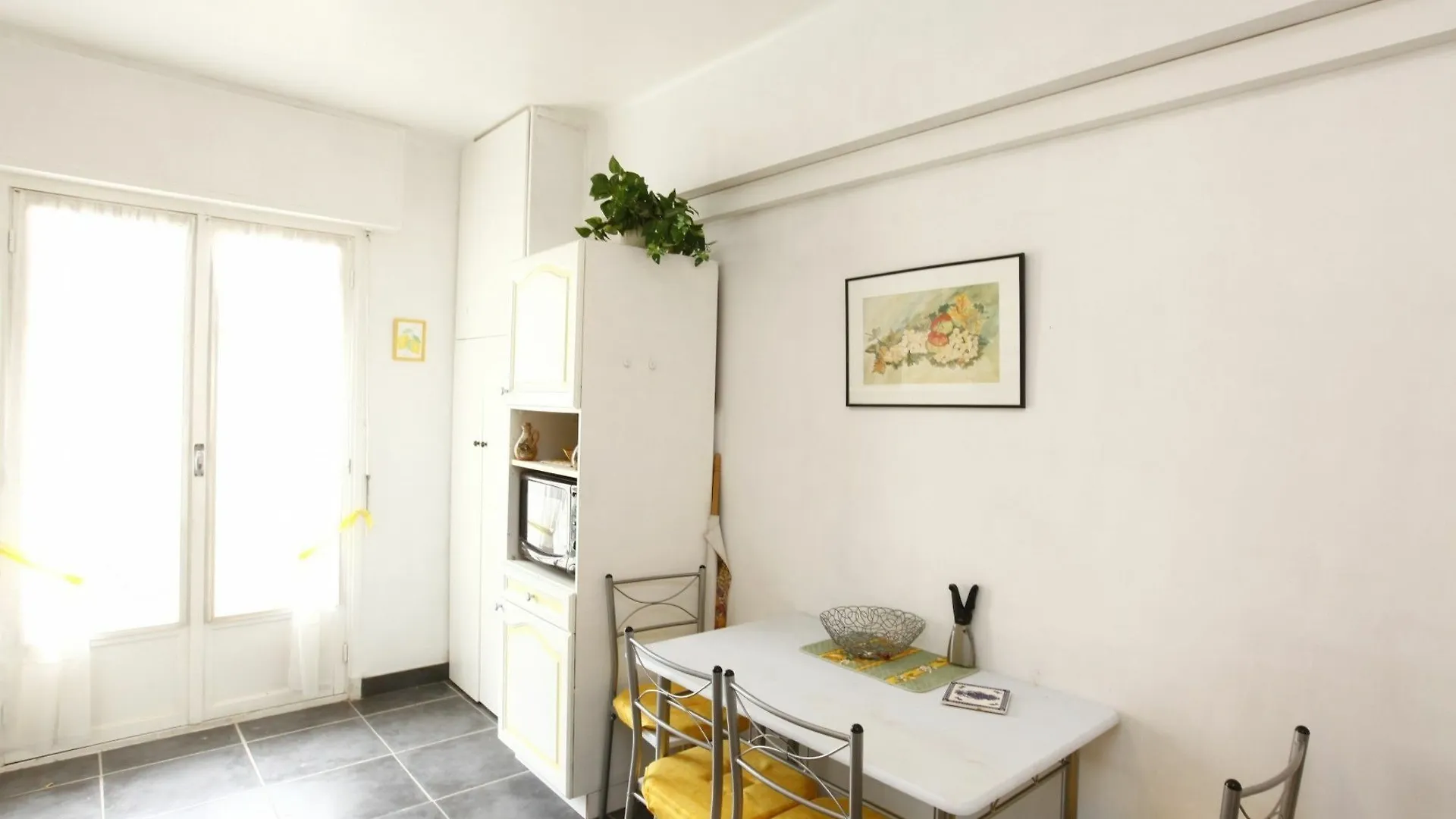Апартаменты Appartement 7 Personnes Quartier Cessole Ницца Франция